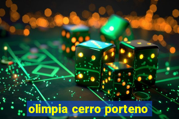 olimpia cerro porteno